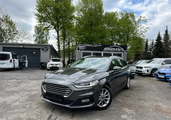 ford łódzkie Ford Mondeo cena 62900 przebieg: 191000, rok produkcji 2020 z Mikstat